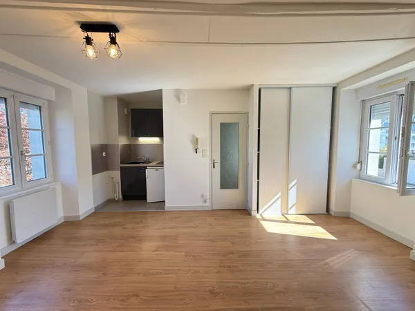 Appartement 1 pièce 26 m²