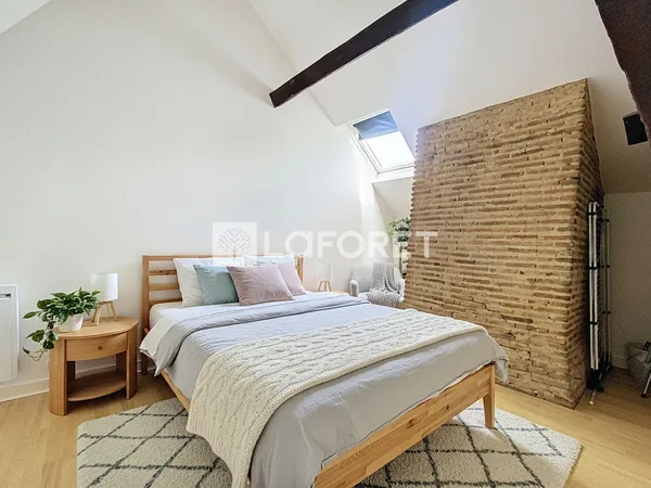 Appartement 2 pièces 43 m²