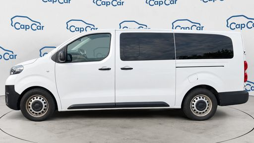 Toyota ProAce Combi Long 1.5 D-4D 120 - Dynamic – 2021 – 114750 km – Diesel – Boîte Manuelle — photo 16