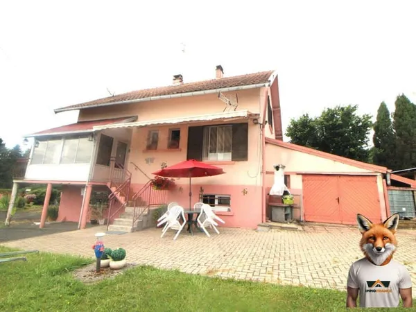 Maison 5 pièces 120 m²