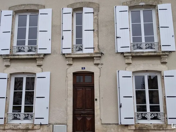 Maison 5 pièces 140 m²