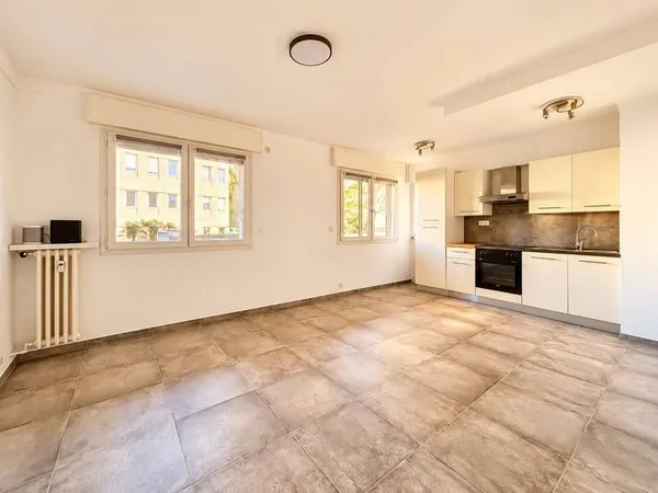 Appartement 2 pièces 44 m²