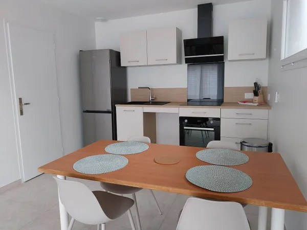 Maison 3 pièces 59 m²