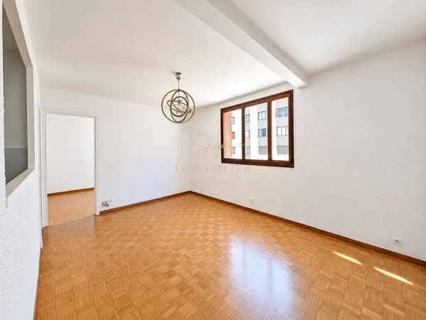 Appartement 2 pièces 36 m²