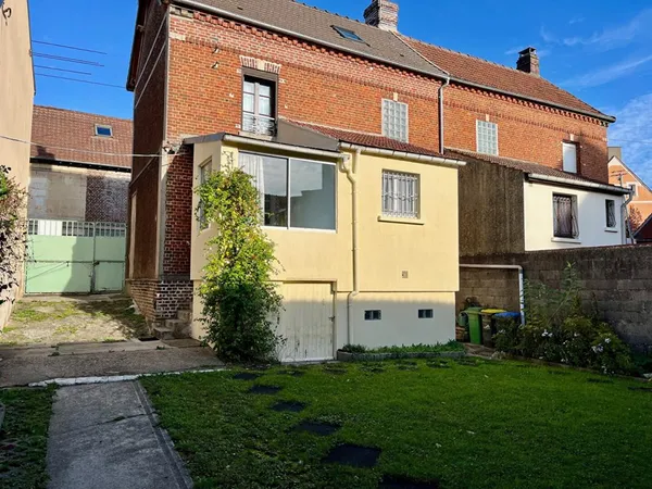 Maison 4 pièces 91 m²