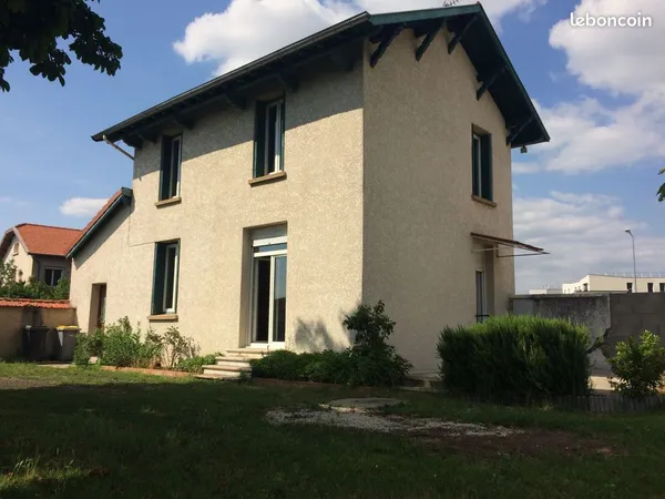 Maison 4 pièces 98 m²