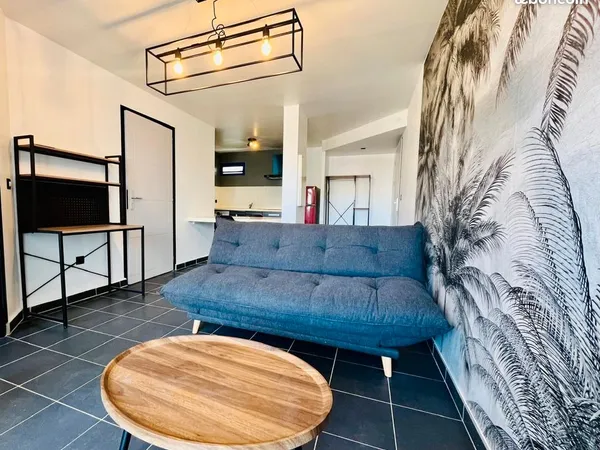 Appartement T2