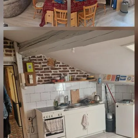 Vends 4 appartements proches la fac JEAN MONNET - TREFILERIE