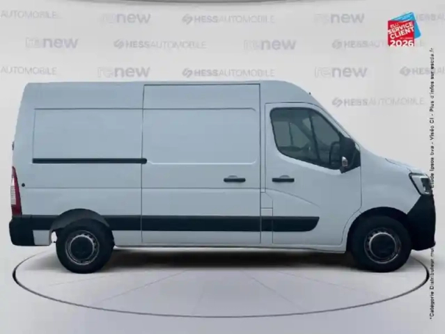 Renault Master fg f3500 l2h2 2.3 blue dci 135ch grand confort euro6 — photo 4