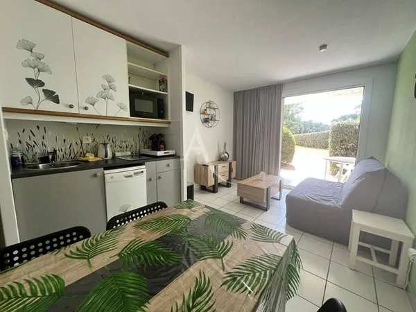 Appartement 1 pièce 22 m²