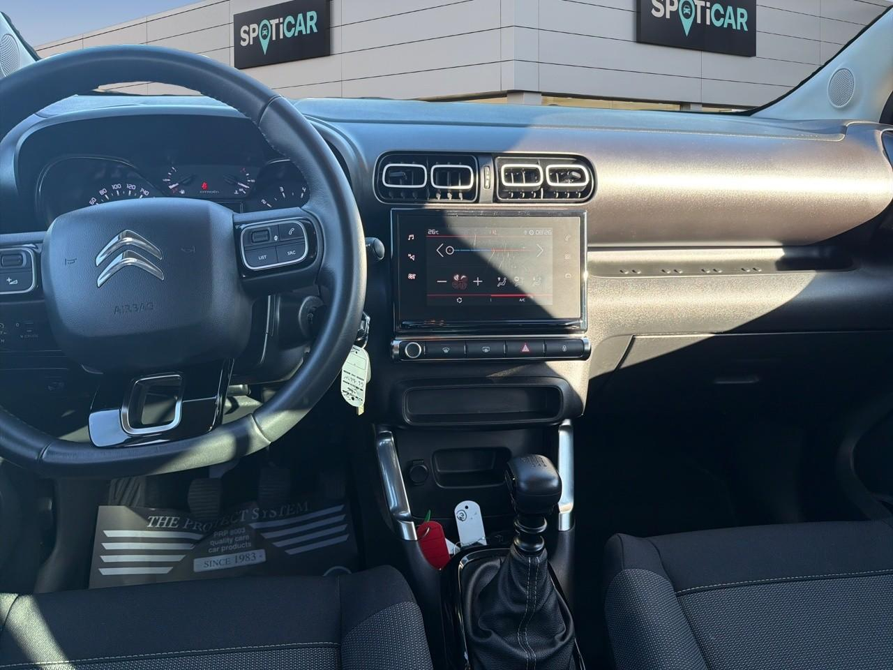 Citroën C3 Aircross puretech 110ch s&s feel pack — photo 8