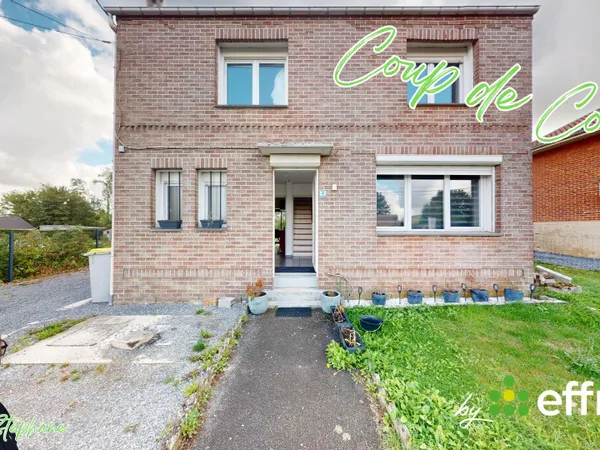 Maison 5 pièces 95 m²
