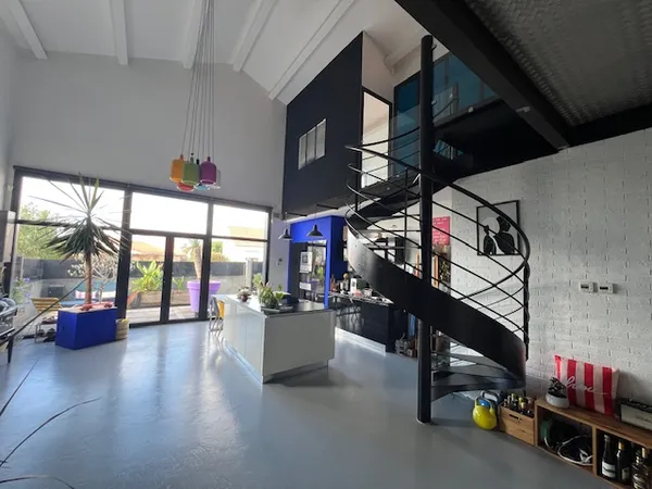Vends maison