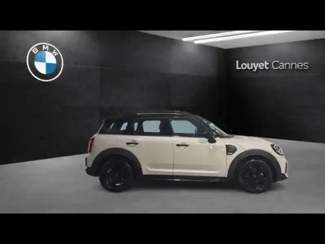 Mini Countryman cooper 136ch  highlands bva7 — photo 4