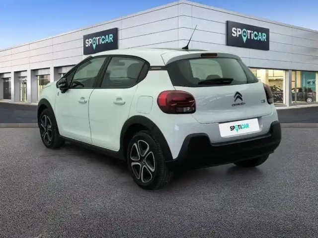 Citroën C3 bluehdi 100 s&amp;s bvm5 c-series — photo 30