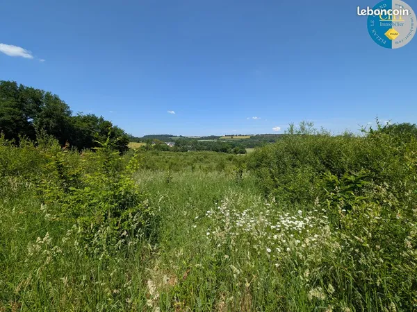 Terrain 14957 m² Beignon