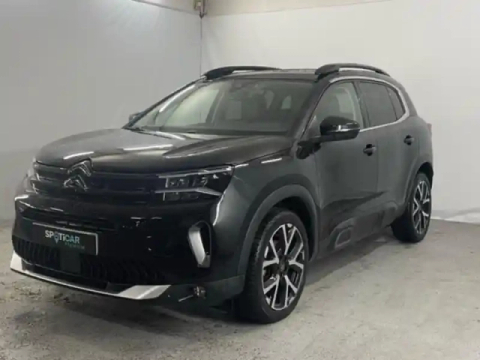 Citroën C5 Aircross bluehdi 130ch s&amp;s shine pack eat8 e6.d