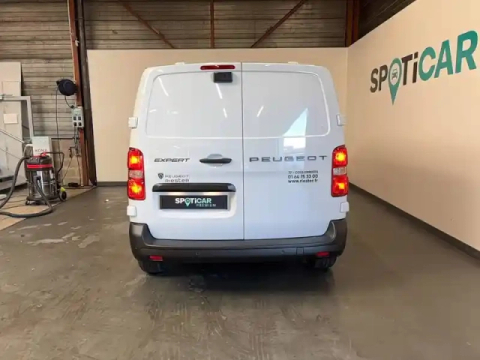 Peugeot Expert fgn m diesel 120 ch manuelle