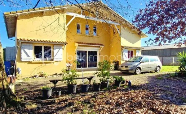 Demeure 7 pièces 120 m²