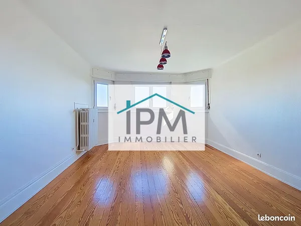 Appartement 3 pièces 83 m²