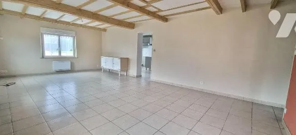 Maison 4 pièces 73 m²