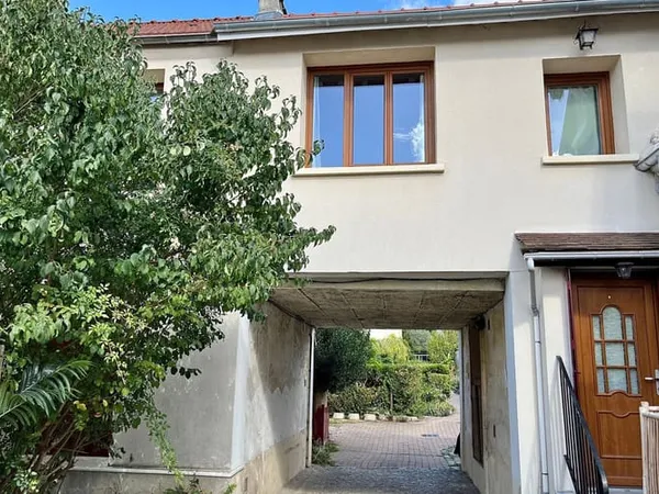 Appartement 2 pièces 57 m²