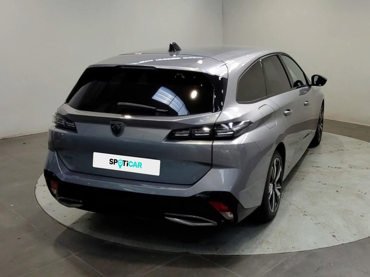 Peugeot 308 sw bluehdi 130ch s&s eat8 allure — photo 5