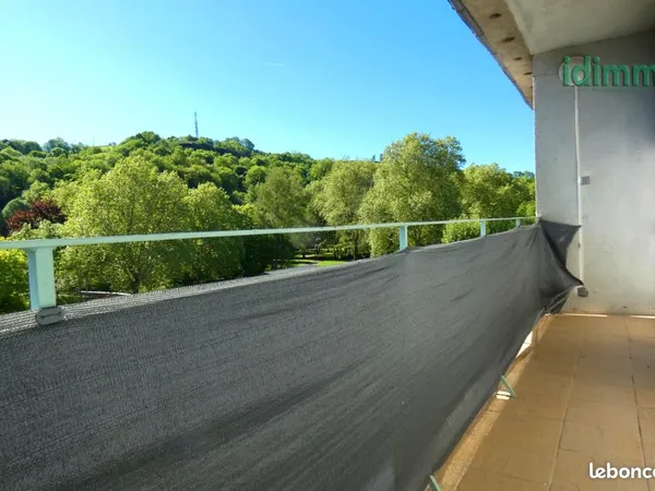 Appartement 3 pièces 70 m²