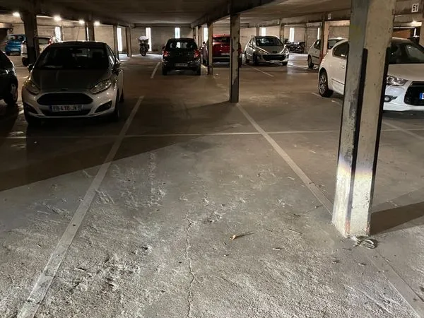 Location place de parking