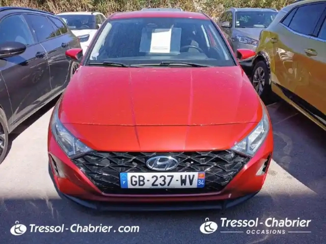 Hyundai I20 1.0 t-gdi 100 hybrid 48v intuitive — photo 7