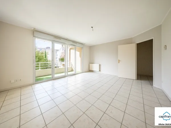 Appartement 3 pièces 63 m²