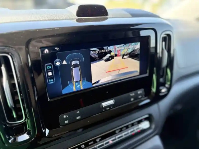 Mercedes Vito mixto 116 cdi compact 9g-tronic rwd — photo 20