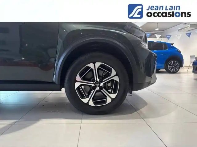 Citroën C3 Aircross hybride 145 ch aut — photo 9