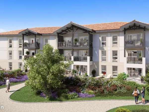 Maison - 4 pièces - Votre maison neuve à Dax