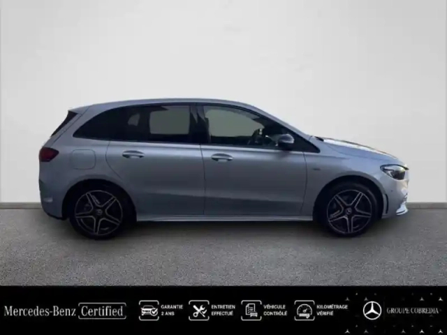 Mercedes Classe B 250 e hybrid eq 163+109ch amg line 8g-dct — photo 4