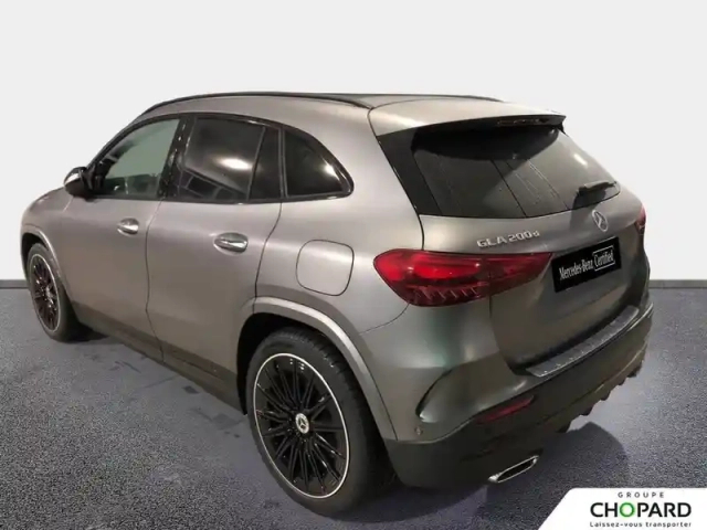 Mercedes Gla 200 d 8g-dct — photo 7