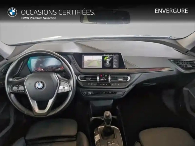 Bmw Serie 2 série 2 gran coupé 218ia 136ch business design dkg7 — photo 5