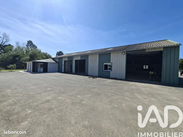 Immeuble de rapport 400 m²