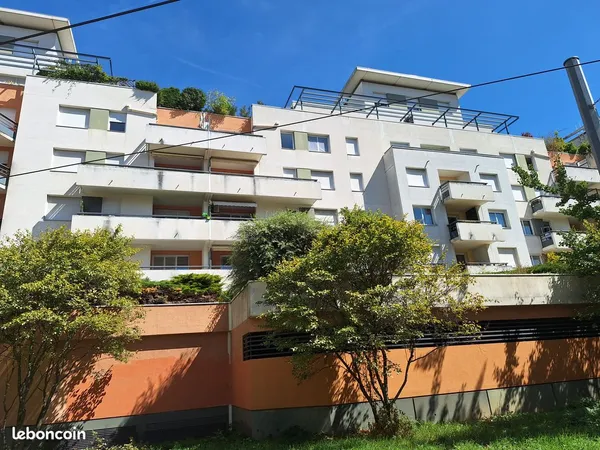 Appartement T4