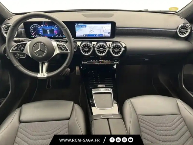 Mercedes Classe A 180 d progressive line — photo 11