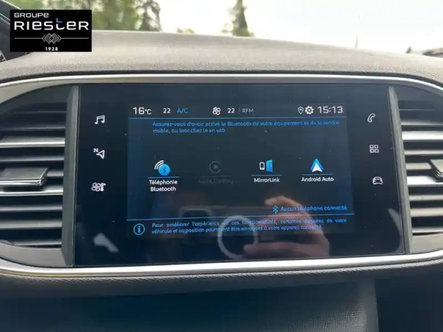 Peugeot 308 puretech 110ch s&amp;s bvm6 — photo 26