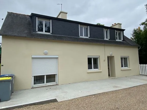 Location maison 3 chambres