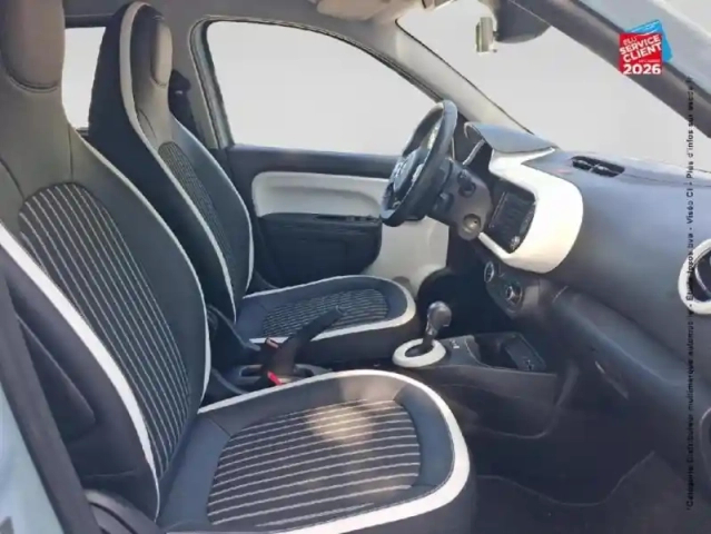 Renault Twingo e-tech electric techno r80 achat intégral — photo 20
