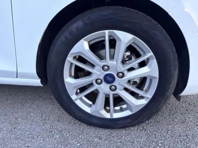 Ford Fiesta 1.0 flexifuel 95ch titanium business 5p — photo 9