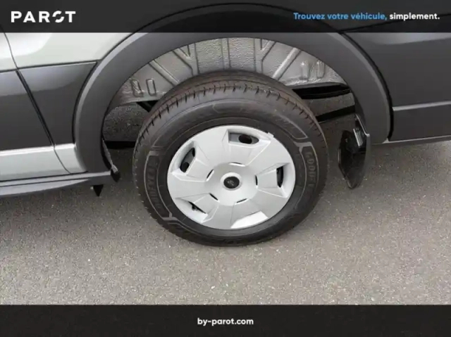 Ford Transit fourgon fg t310 l2h2 2.0 ecoblue 130ch bva8 trend — photo 6