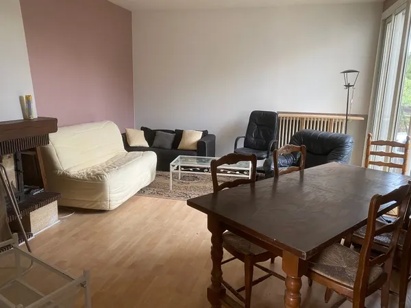 Appartement de 52m2 à louer sur Limoges