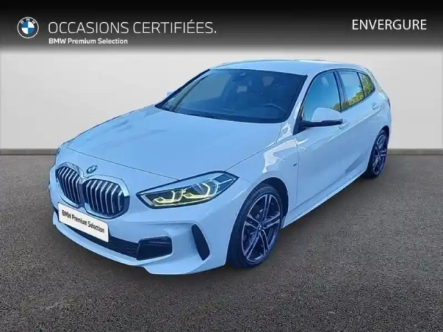 Bmw Serie 1 série 1 118da 150ch m sport — photo 2