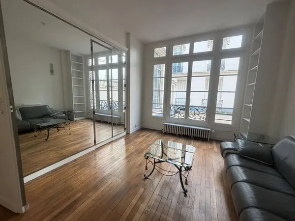 Appartement 3 pièces 56 m²
