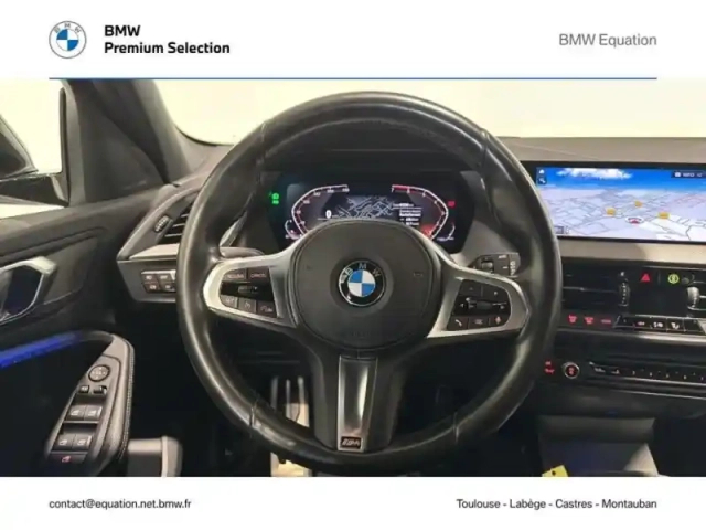 Bmw Serie 1 série 1 118i 140ch m sport — photo 9