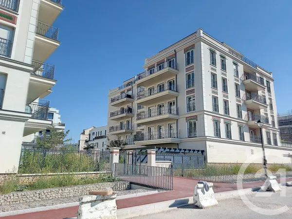 Appartement 2 pièces 48 m²